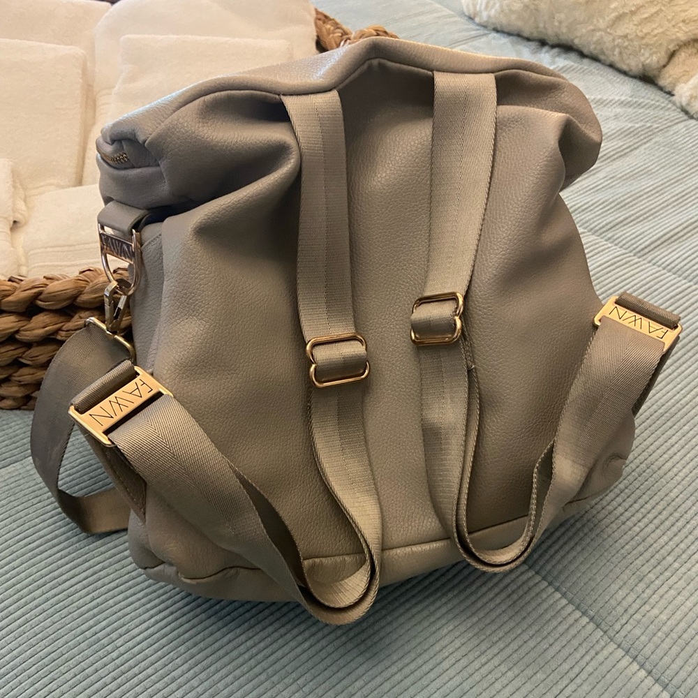 Fawn Design Backpack Diaper Bag View 4